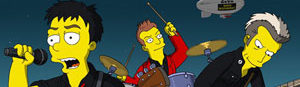 The Simpsons Theme Single