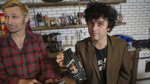 Billie Joe i Mike wypuszczają na rynek własną kawę
