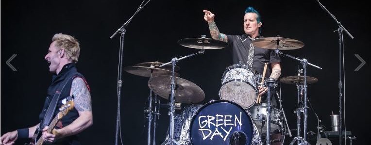 A Backstage Conversation With Green Day – tłumaczenie wywiadu cz. 2